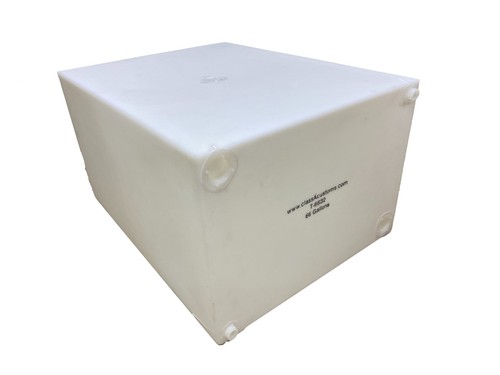 Gallon fresh gray - gallon,