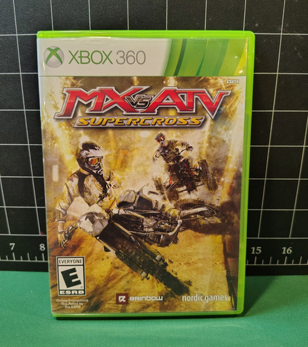 Atv supercross - atv,