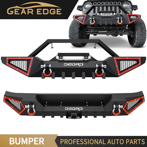 Front rear bumper for - front, /
