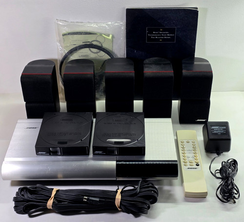 Bose lifestyle model music - model, 20