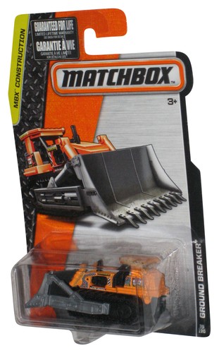 Matchbox mbx construction - matchbox,
