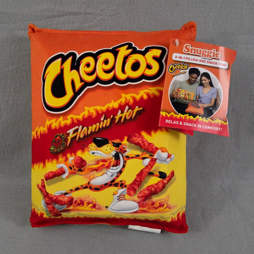 Cheetos flamin hot - cheetos,