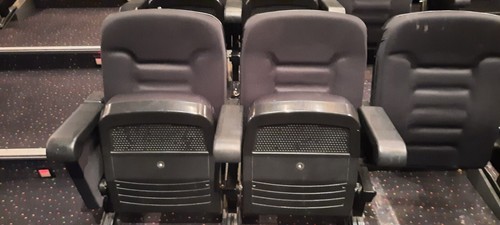 Cinema seats