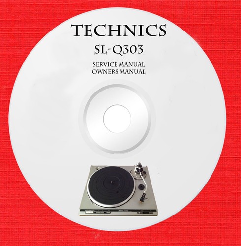 Service owner manuals for
