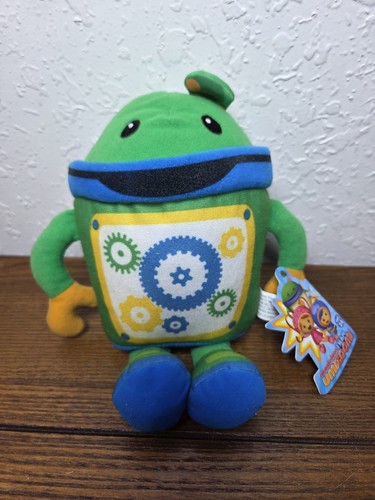 Team umizoomi bot - team,