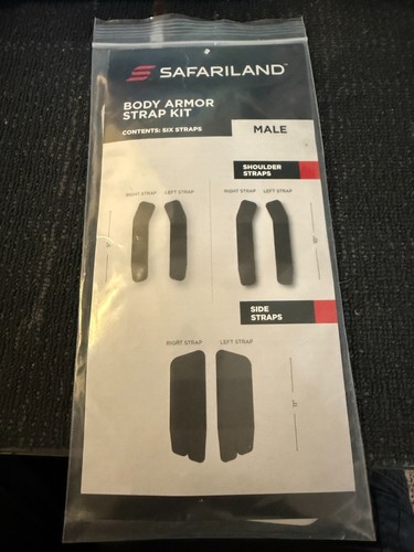 Replacement body armor bullet - body,