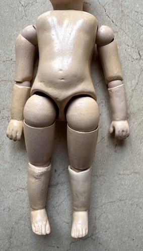 Very rare small twin body - , with