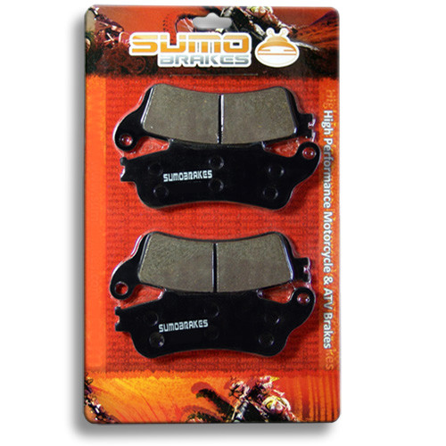 Honda front brake pads 1300 - front, st