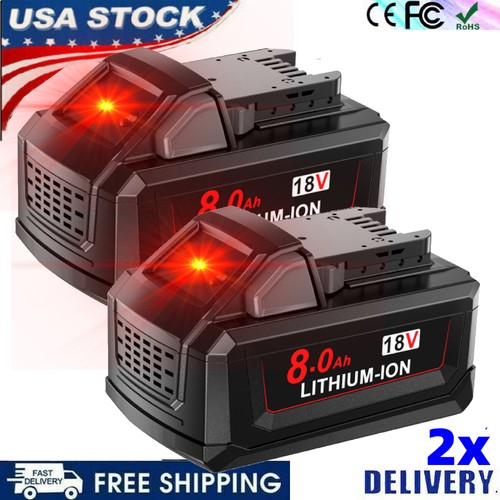 For milwaukee m18 - 2x,