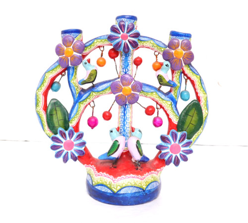 Mexican folk art - mexican, castillo