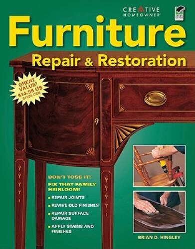 Furniture repair restoration - furniture,