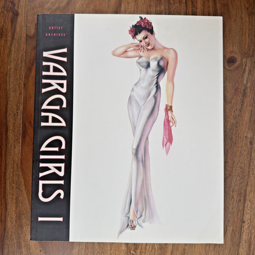 Varga girls alberto vargas - varga, i