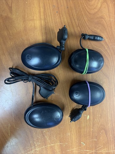 Lot motorola psm5037b - 4,