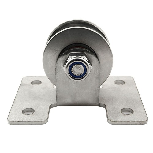 Groove pulley wheel steel - pulley,