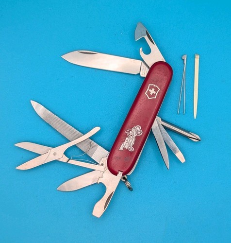 Victorinox vintage grand prix - victorinox,