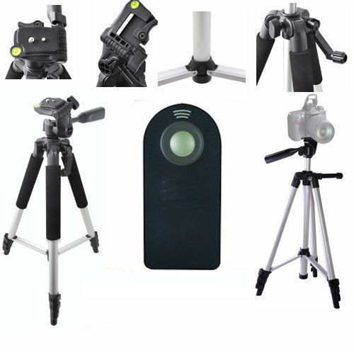 Lightweight photo tripod - photo,