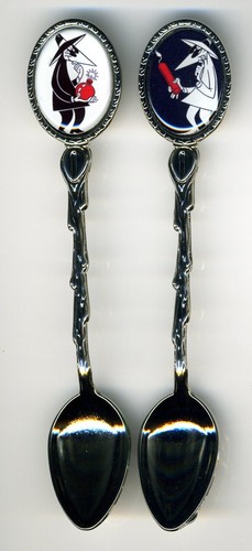 Spy 2 collectible - spy, vs.