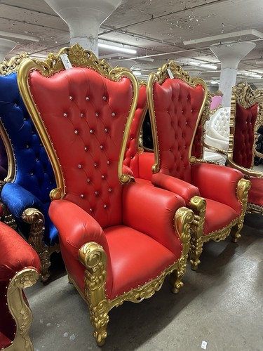 Throne king tall wedding - throne,