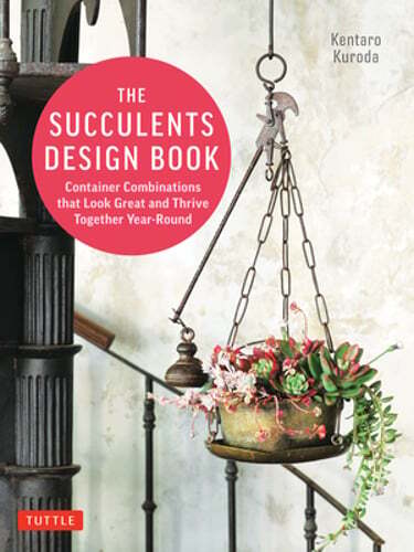 The succulents design book - the,