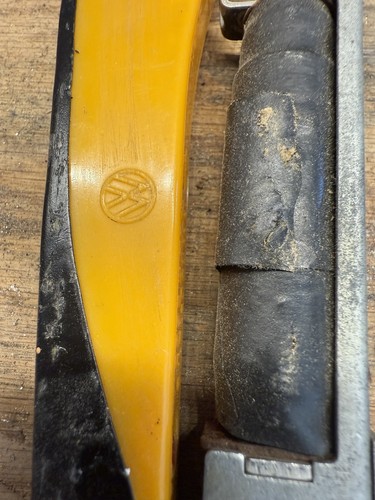 Pair vintage semaphore swf - vw,