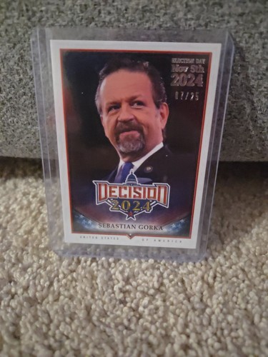 Sebastian gorka decision - sebastian,