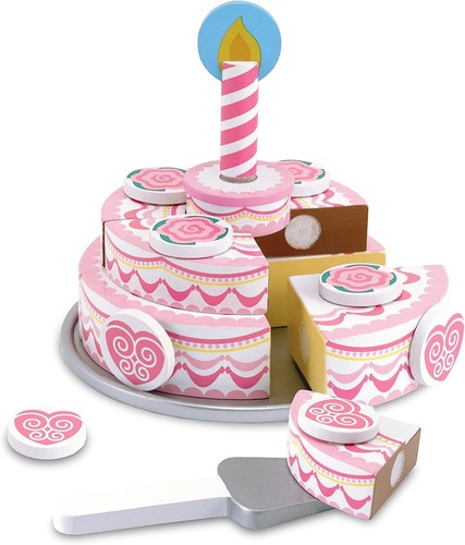 Melissa and doug - melissa, triple-layer
