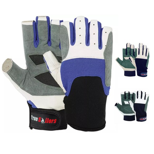 Sailing gloves fishing rowing - fishing,