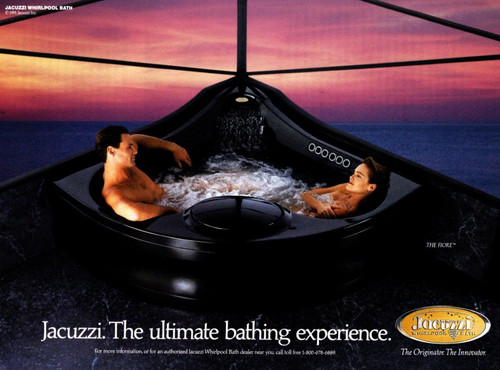 1992 jacuzzi whirlpool - jacuzzi, bath