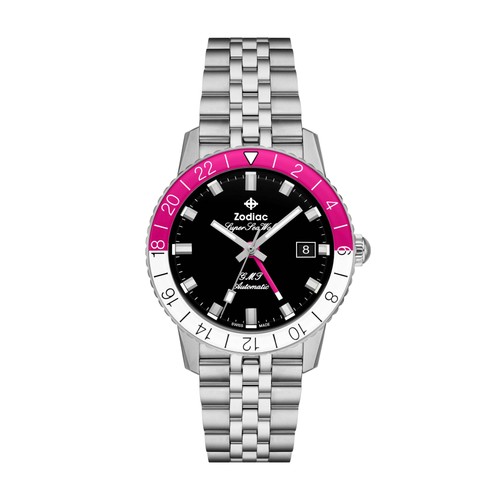 Super sea wolf gmt automatic - super, |