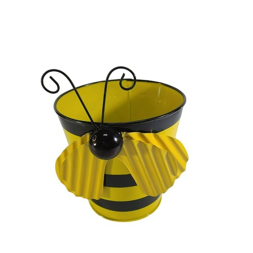 Bee planter plant - plant, pot