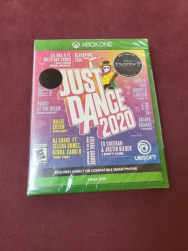 Just dance 2020 microsoft - just,