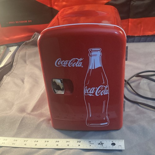 Coca cola retro portable mini - retro,