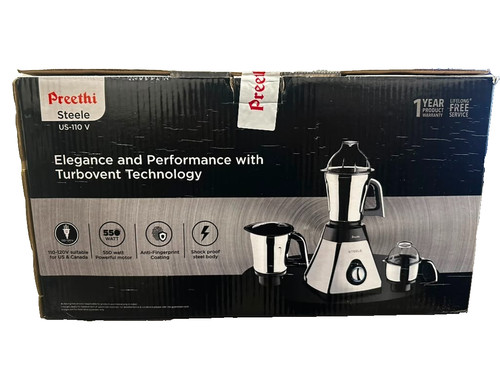 Preethi steele 206 110v - preethi,