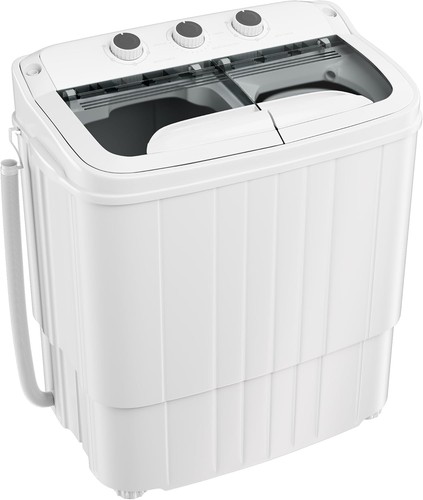 Portable washing machine 6 - washing,