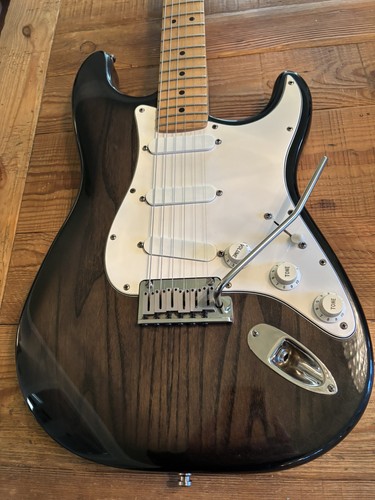 1990 fender strat plus ash - plus,