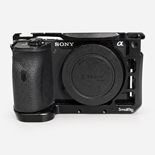 Sony alpha a6600 2mp - sony,