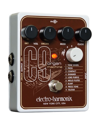 Electro harmonix organ - c9,