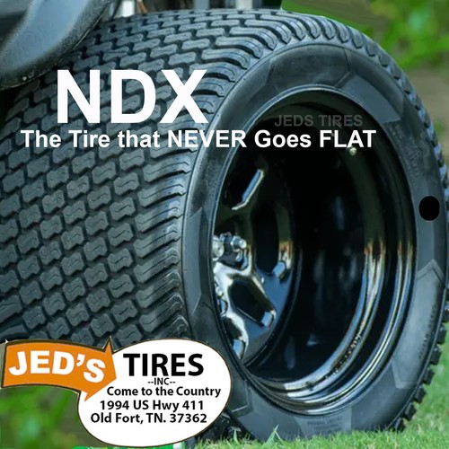 Tire assembly some scag tiger - some,