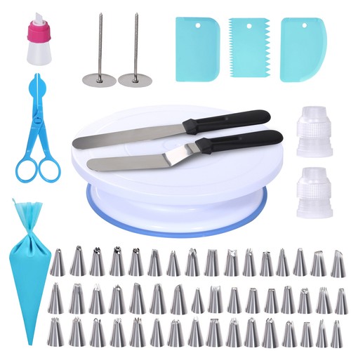 Uten 60pcs cake decorating - cake,