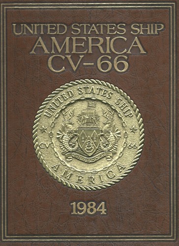 Uss america cv 66 - ☆, cv-66