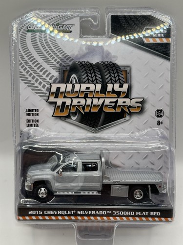 Greenlight dually drivers 2015 - greenlight,