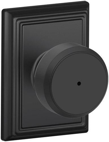 Schlage f40 bwe add black - schlage, f40-bwe-add