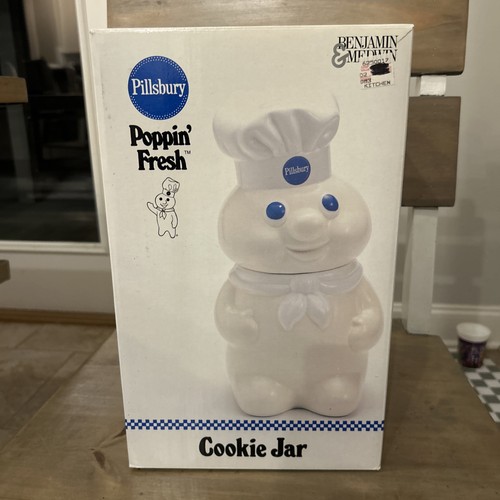 Vintage pillsbury poppin fresh - pillsbury,
