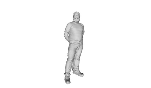 Printle homme 158 big - printle, os