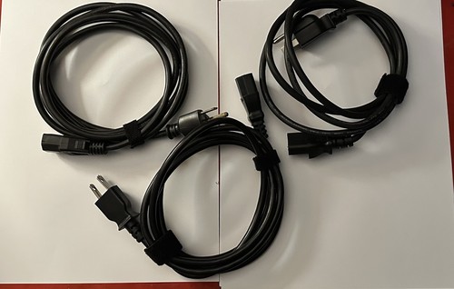 Lot iec c13 power - c13,
