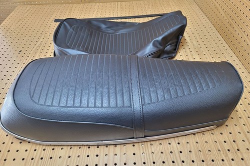 Yamaha rd350 seat cover 1972 - cover,