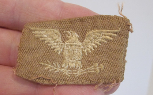 Wwii era army colonel - era,