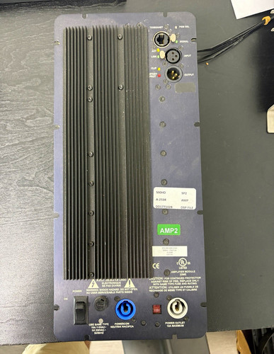 Turbosound 500hd 500w dsp - 500hd,