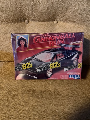 Mpc the cannonball run - mpc,