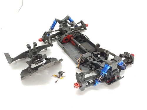 Arrma typhon blx 10 4x4 - arrma,
